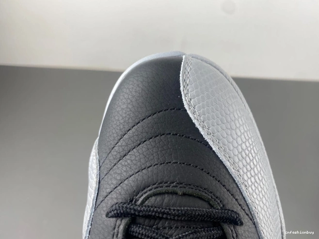 Air 12 Jordan Barons CT8013-010 0816
